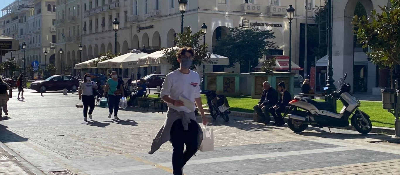 Αποφάσισαν ολική καραντίνα στον πληθυσμό της Θεσσαλονίκης και των Σερρών από αύριο το πρωί - Ακολουθεί η Αττική;